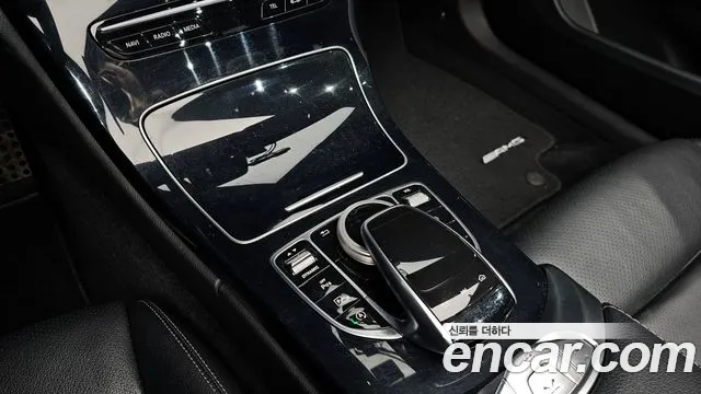 Mercedes-Benz C-Class W205 id 2454534 из Кореи 10