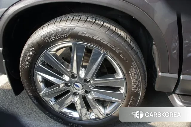 Ssangyong Rexton Sports id 3367744 из Кореи 10