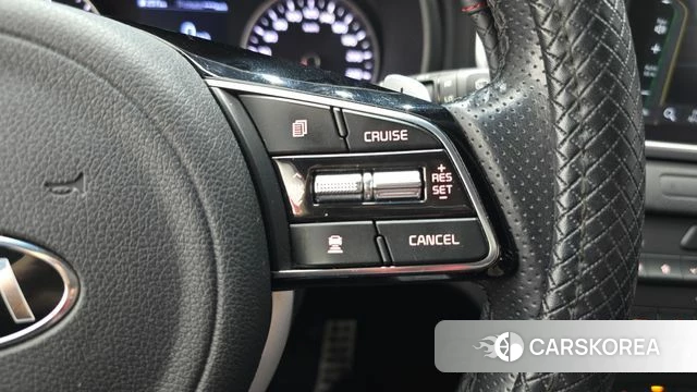Kia Sportage The Bold id 4625920 из Кореи 10