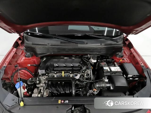 Hyundai Venue id 3893156 из Кореи 10