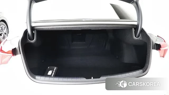 Kia K8 Hybrid id 3310805 из Кореи 10