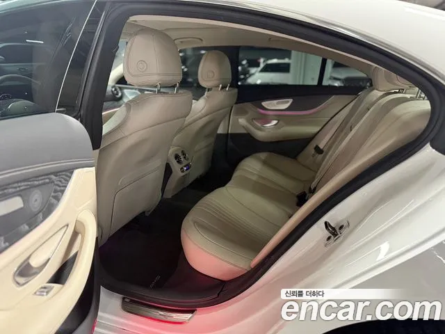 Mercedes-Benz CLS-Class C257 id 2631090 из Кореи 10