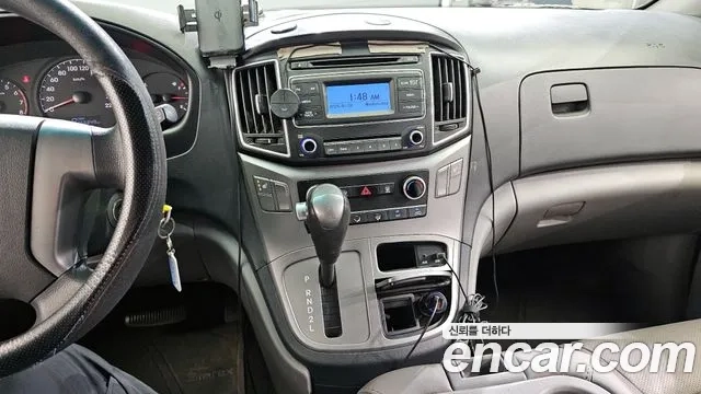 Hyundai The New Grand Starex id 2882003 из Кореи 10