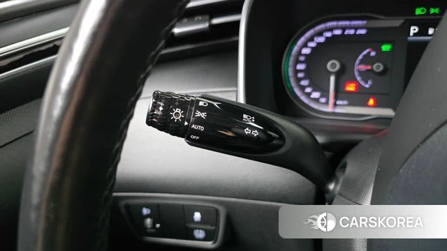 Hyundai Tucson Hybrid (NX4) id 4561327 из Кореи 10