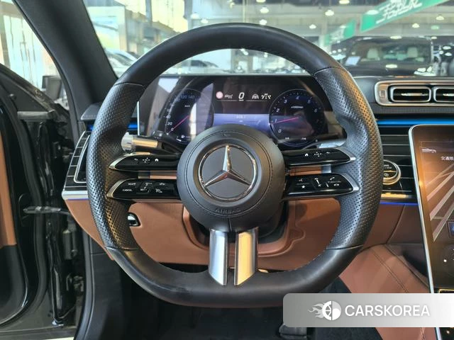 Mercedes-Benz S-class id 4314234 из Китая 10