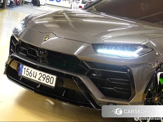 Lamborghini Urus id 3746333 из Кореи 10