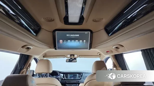 Kia The New Carnival id 3713994 из Кореи 10