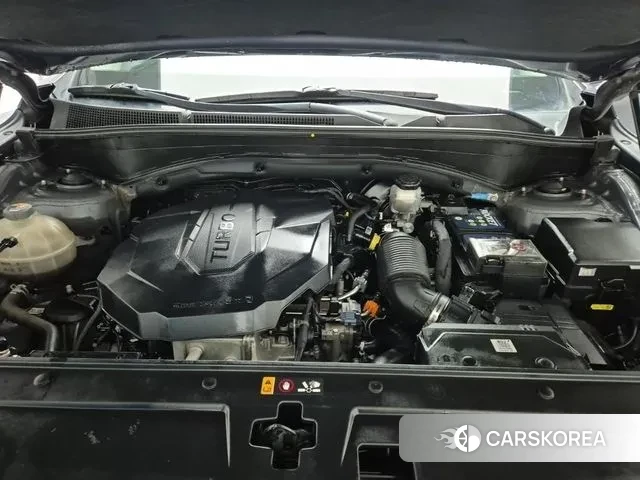 Hyundai The New Santa Fe id 2970467 из Кореи 10