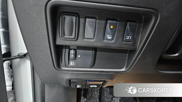 Renault Korea (Samsung) The New QM6 id 4543111 из Кореи 10