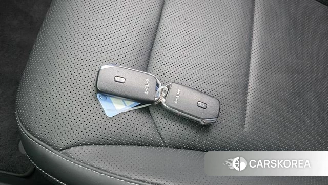 Kia EV6 id 4905383 из Кореи 10