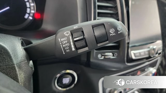 Ssangyong Rexton Sports Cannes id 3843805 из Кореи 10