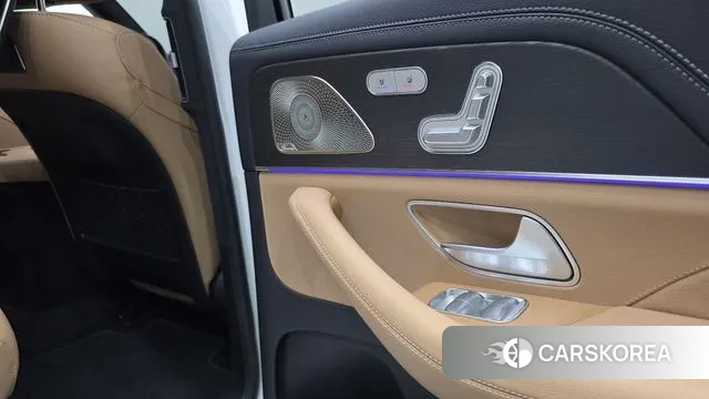 Mercedes-Benz GLS - Class X167 id 3487154 из Кореи 10