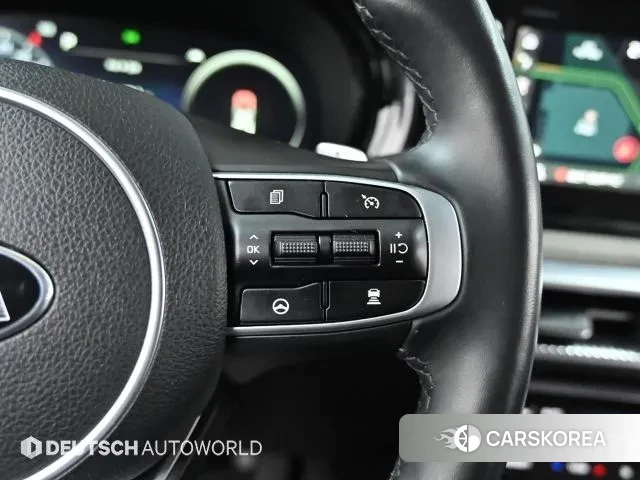 Kia K5 3rd generation id 3601329 из Кореи 10