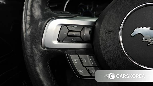 Ford Mustang id 3807633 из Кореи 10