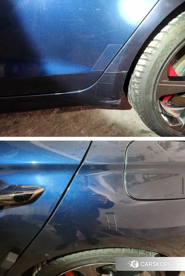 Genesis G70 id 4416991 из Кореи 10