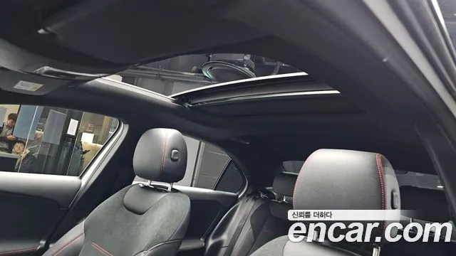 Mercedes-Benz A-Class W177 id 2686491 из Кореи 10