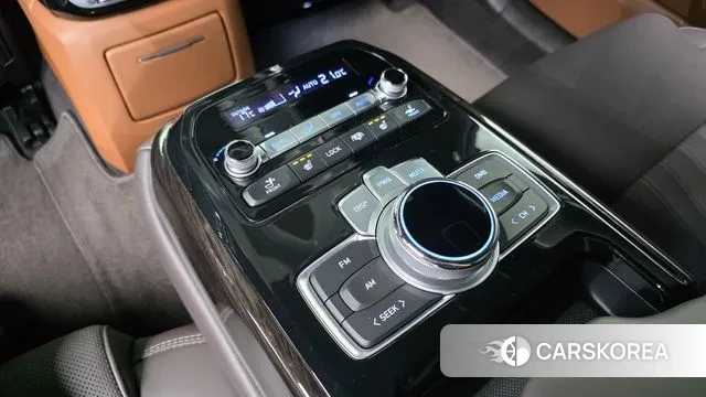 Genesis G90 id 3324997 из Кореи 10