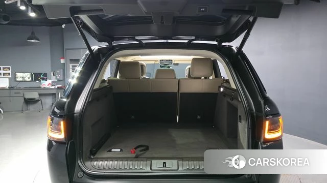 Land Rover Range Rover Sport 2nd Generation id 4481385 из Кореи 10