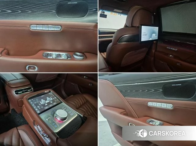 Genesis G90 (RS4) id 4656330 из Кореи 10