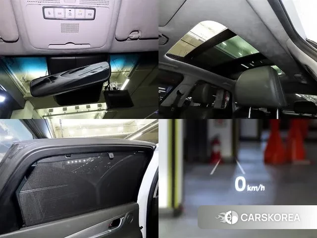 Hyundai The New Grandeur IG Hybrid id 3517165 из Кореи 10