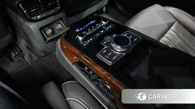 Genesis EQ900 id 3171379 из Кореи 10