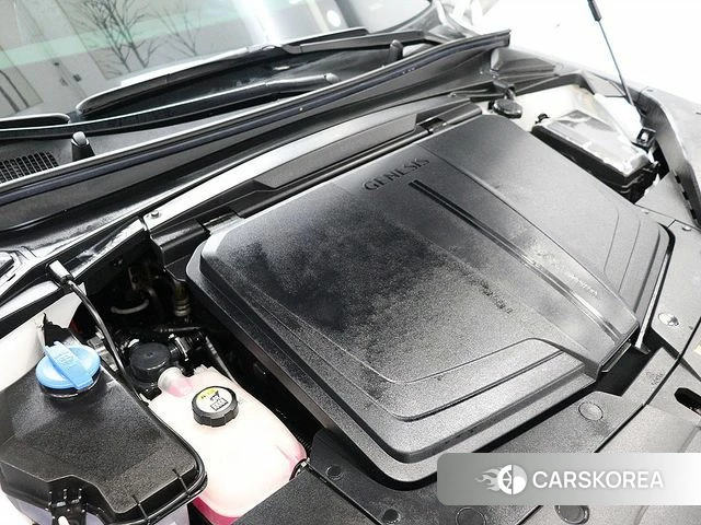 Genesis GV60 id 3982121 из Кореи 10