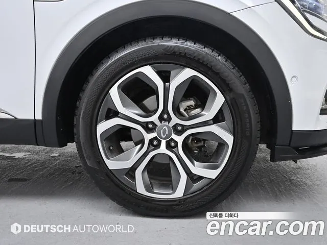 Renault Korea (Samsung) XM3 id 2756926 из Кореи 10