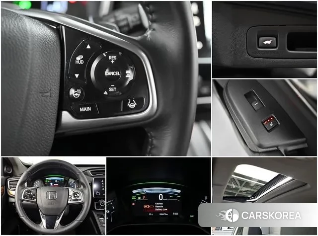 Honda CR-V 5th generation id 3043284 из Кореи 10