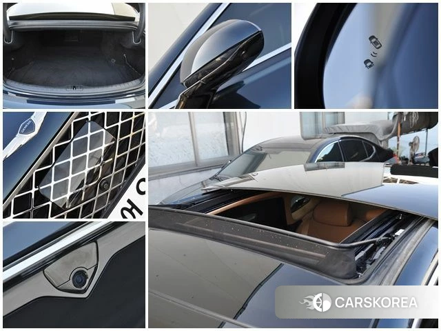 Genesis G80 (RG3) id 4370895 из Кореи 10