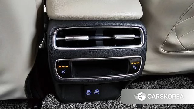 Genesis GV70 id 4629997 из Кореи 10