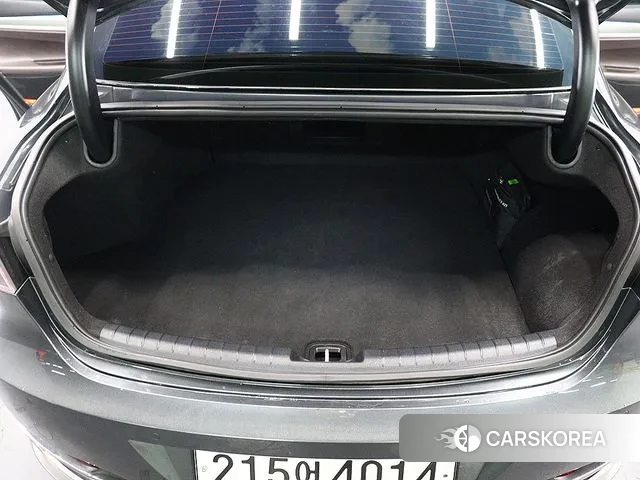 Hyundai The New Grandeur IG Hybrid id 3053713 из Кореи 10