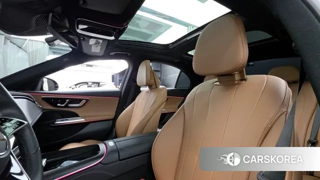 Mercedes-Benz E-Class W214 id 3715886 из Кореи 10