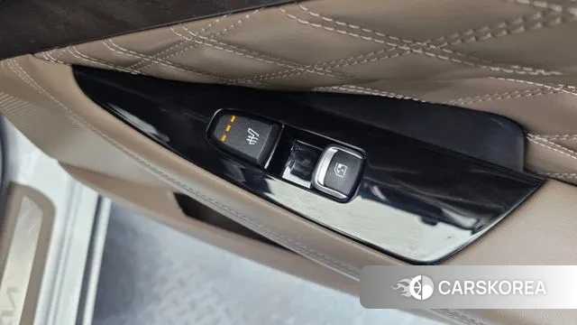 Kia K8 Hybrid id 3300084 из Кореи 10