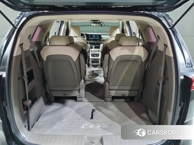 Kia Carnival 4th generation id 3936199 из Кореи 10