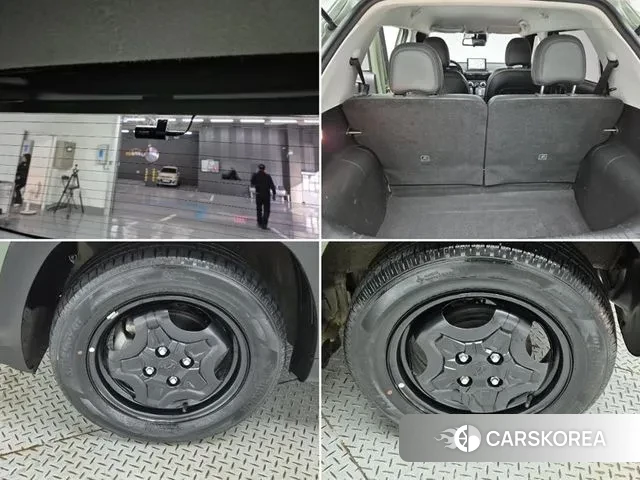 Hyundai Casper id 3745363 из Кореи 10