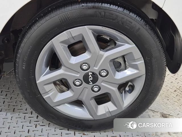 Kia The New Kia Ray id 4898225 из Кореи 10