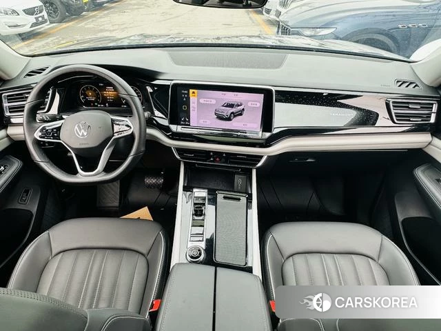 Volkswagen Tourang id 4257892 из Китая 10