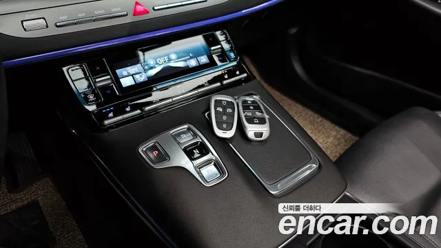 Hyundai The New Grandeur IG Hybrid id 2650666 из Кореи 10