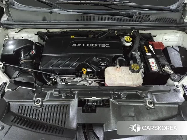 Chevrolet (GM Daewoo) The New Trax id 3362775 из Кореи 10