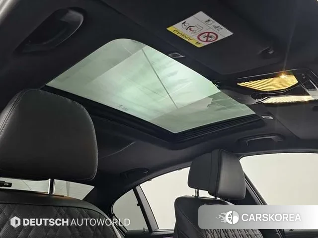 BMW 5 Series (G60) id 3545095 из Кореи 10