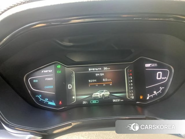 Kia The New Niro id 4355591 из Кореи 10