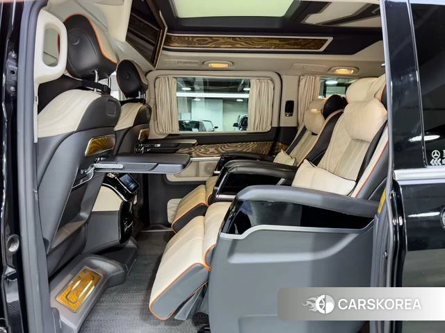 Mercedes-Benz V-class id 4329085 из Китая 10