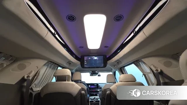 Kia Carnival 4th generation id 3400775 из Кореи 10