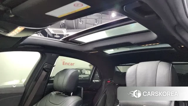 Mercedes-Benz S-Class W222 id 3748064 из Кореи 10