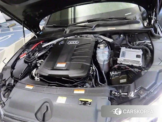 Audi A4 (B9) id 3033299 из Кореи 10