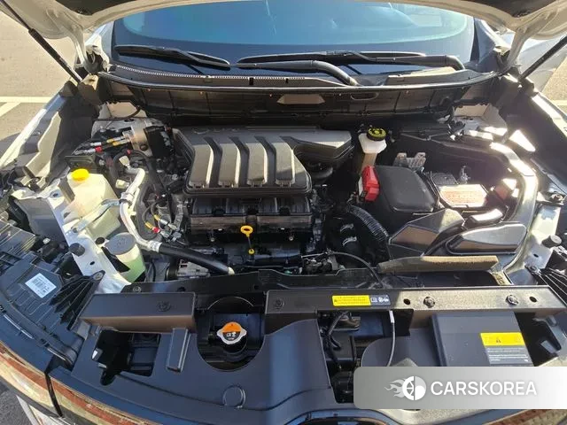 Renault Korea (Samsung) The New QM6 id 3593120 из Кореи 10