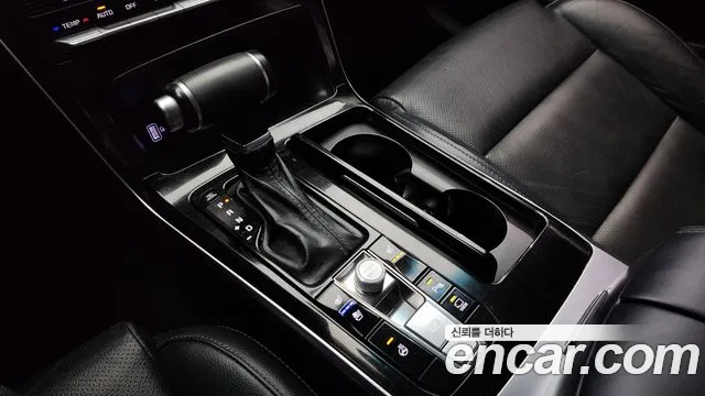 Kia K7 Premier id 2759947 из Кореи 10