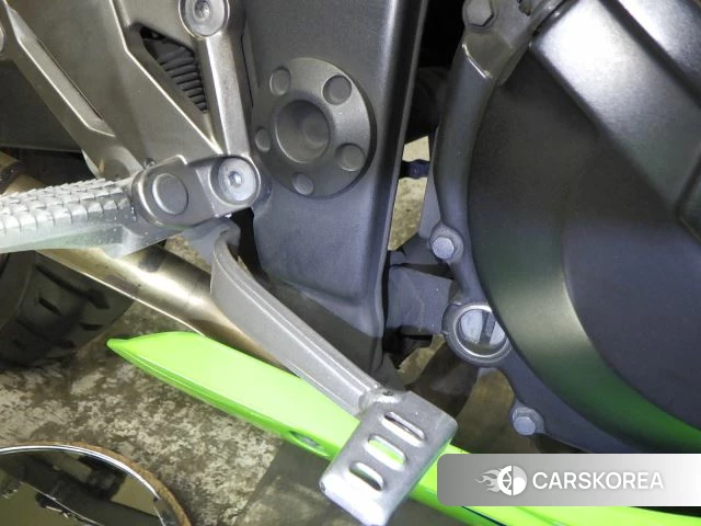 Проданный Kawasaki NINJA 250 ABS id 4199808 из Японии, фото 10