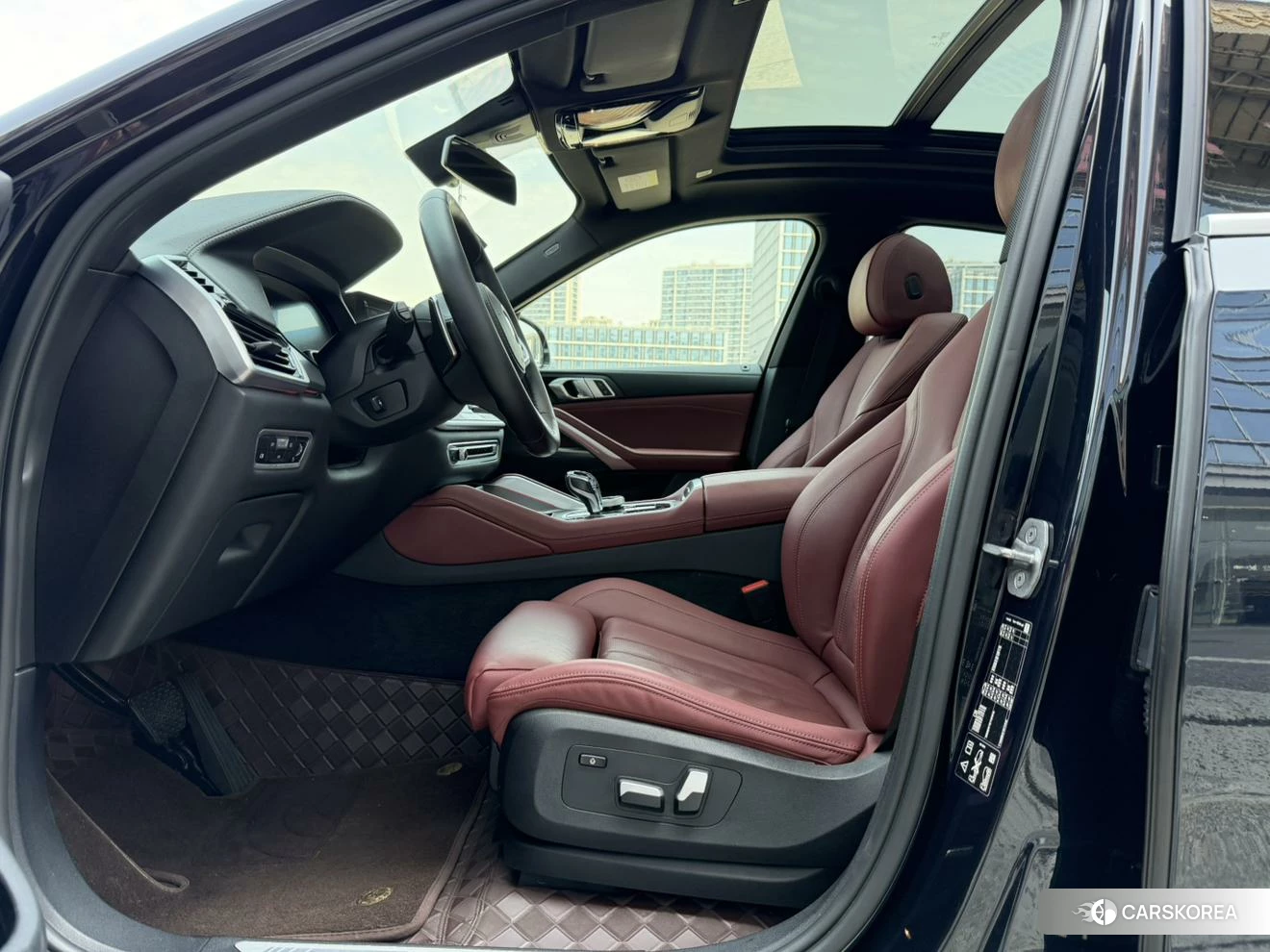 BMW X6 id 4419178 из Китая 10