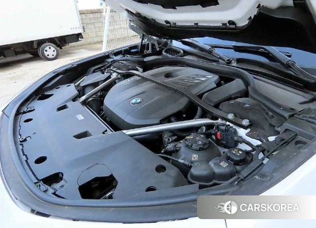 BMW 7 Series (G70) id 3897099 из Кореи 10